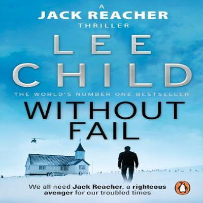 Without Fail by Lee Child Paperback Book 9780857500090