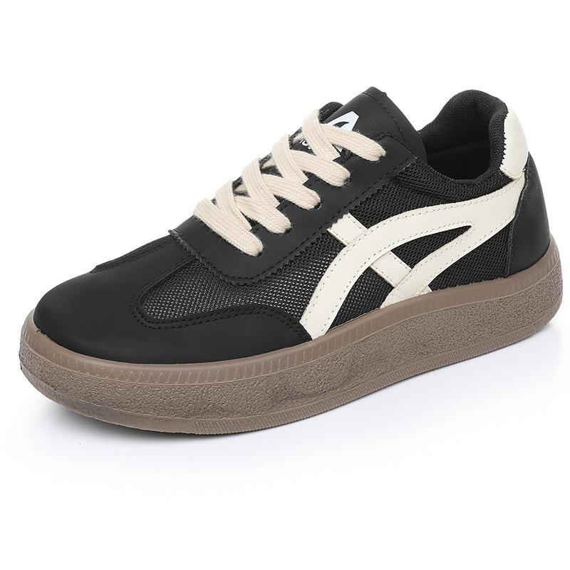 Shoes women's soft sole non-slip breathable light lazy shoes fashion casual mesh comfortable one pedal