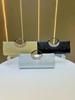 Elegant Evening Clutch: Diamond-Encrusted, Versatile Handbag for Banquets & Special Occasions