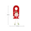 Christmas Cartoon Door Hanging Decoration