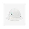[Kids] F Logo Bucket Hat  Fk3cpe5340x Owh  q0zFk3cpe5340xOwh