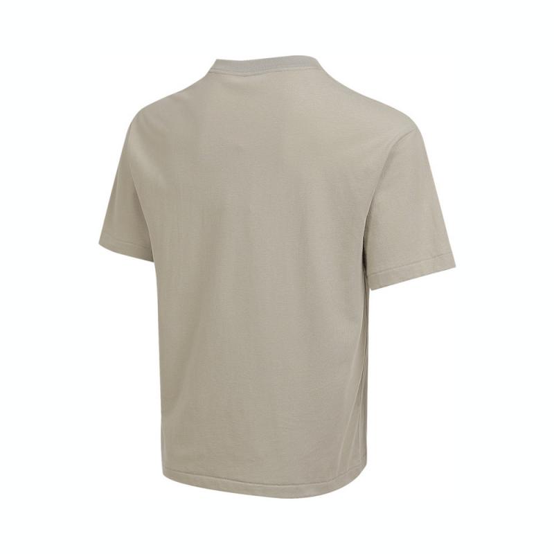 Puma Ess Badge Tee Sports Casual Short Sleeve Simple Round Neck T-Shirt Men Tops 634868-68