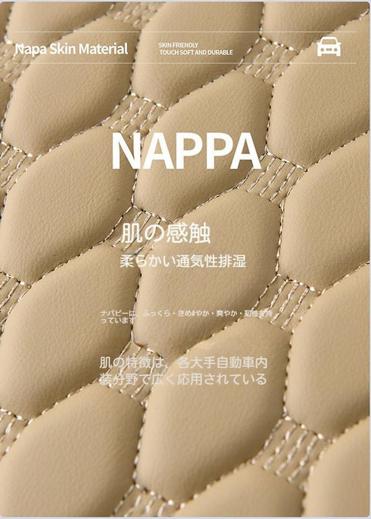 APPLICATION TOYOTA HARRIER 60 SERIES HARRIER 60 H25.12-H29.5 Car Armrest Box Mat, Armrest Car
