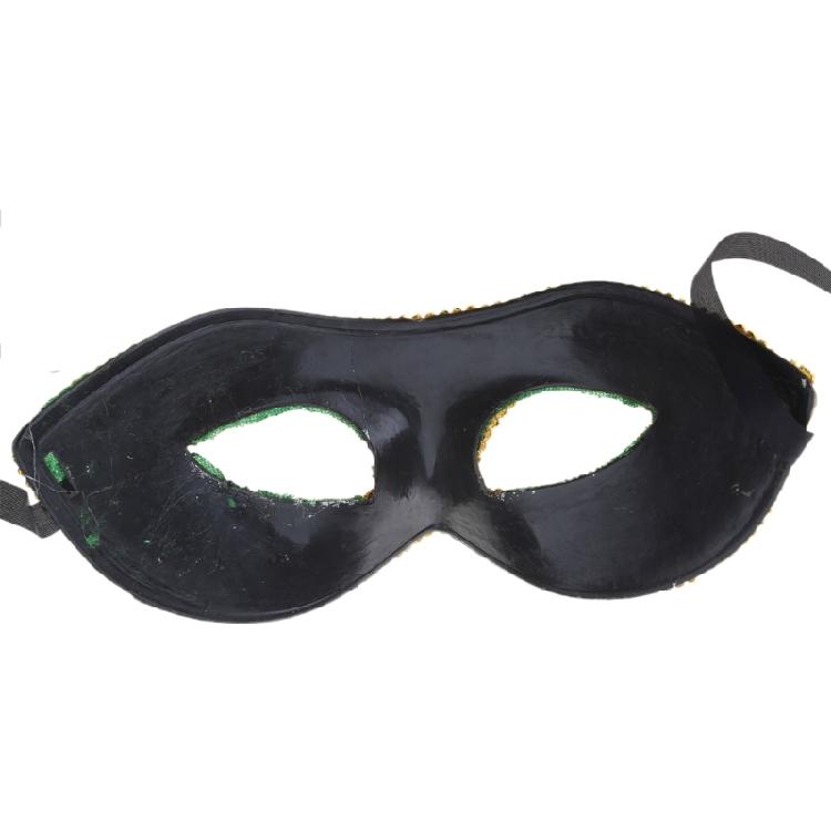 Retro-Venetian Mask Masquerade Mask Lightweight Party Mask Cosplay Mask for Men