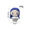 Ado Hibana Plüschpuppe Anime Cartoon Virtuelle Sängerin Kimono Stofftier Q Spielzeug Kawaii Schlafzimmer Kissen Dekoration Geburtstagsgedenken