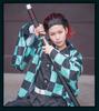 Starry Sky Romance: Demon Slayer Cosplay Costume - Tanjiro, Nezuko, Zenitsu, Shinobu Characters