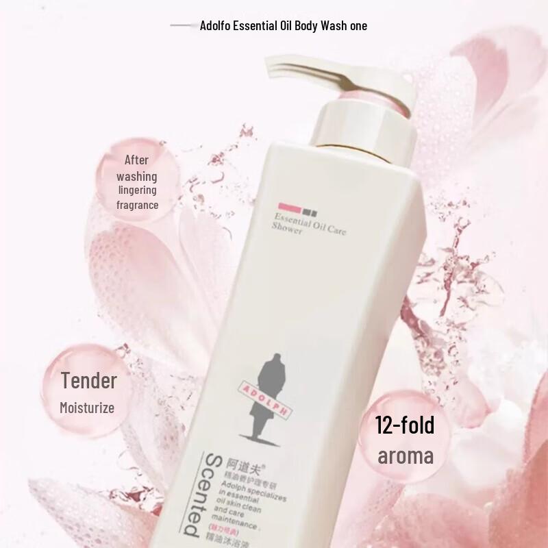 Adolph Anti-Dandruff Personal Care Set