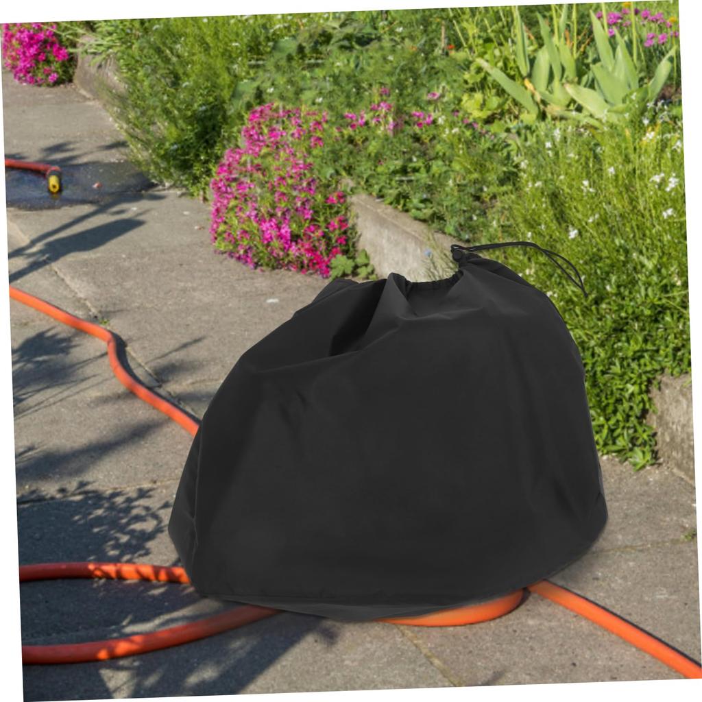 Milisten Hose Protection Water Hose Reel Hose Reel Protection Hose Protection Bag Hose Protection Hose Protection Retractable Garden Hose Cover Cover,