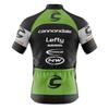 Camisa Ciclismo MTB Masculina Dry Fit Secagem Rápida Com UV Cannondale Left