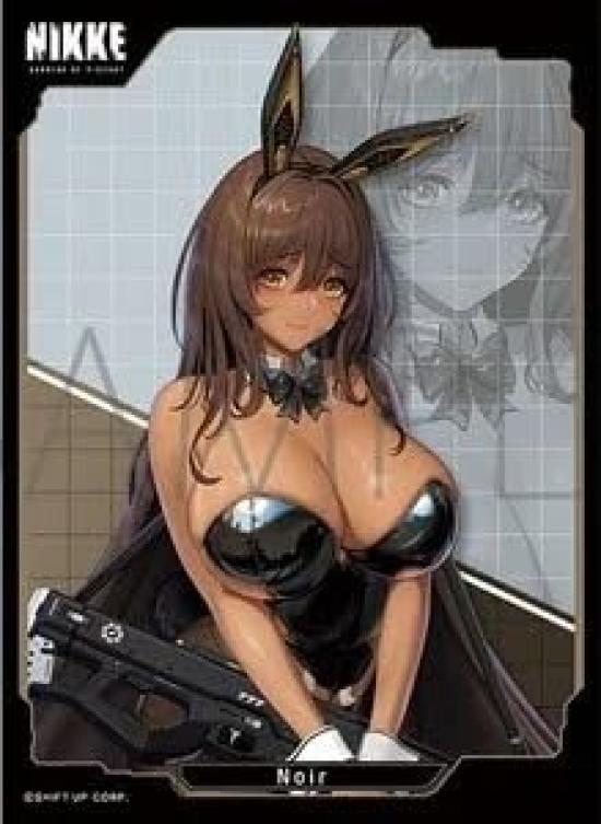 

Коллекция ковриков Chara Sleeve, серия Goddess of VictoryNIKKE Noir (№ MT2048)