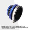 58mm Blue Air Filter for 47cc/49cc 2-Stroke Scooter/ATV