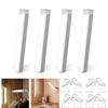 Arotelicht LED Kitchen Light, Touchless Motion Sensor, Rechargeable, Stepless Dimming, 6000K Daylight White