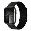 Braided Nylon Loop Strap For Apple Watch 11 10 9 8 7 45mm 41mm 42mm 46mm Ultra 3/2 49mm Comfortable Bracelet iWatch 6 5 SE Belt