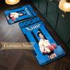 Rocky Balboa (1) Customize Name Flannel Kitchen Mat Soft Non-Slip Kitchen Floor Runner Rug for Home Kitchen Decor