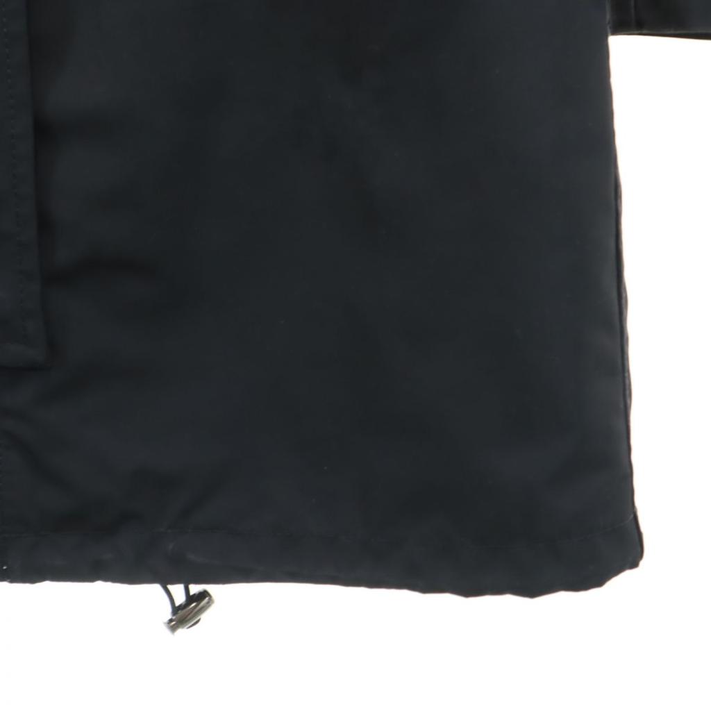 iCB Jacket 9 black hood Women Used