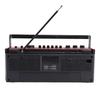 Cassette Tape Player Recorder Battery Operated USB Slot  Speaker Radio Cassette Player Recorder for Outdoor