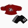 Handmade OB11 Clothes Casual Wear Obitsu11 Outfit DIY Toy Doll Hoodie Shorts  Ymy Penny