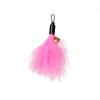 Cat Teaser Stick Replacement Feather Heads - Chicken & Feather Options