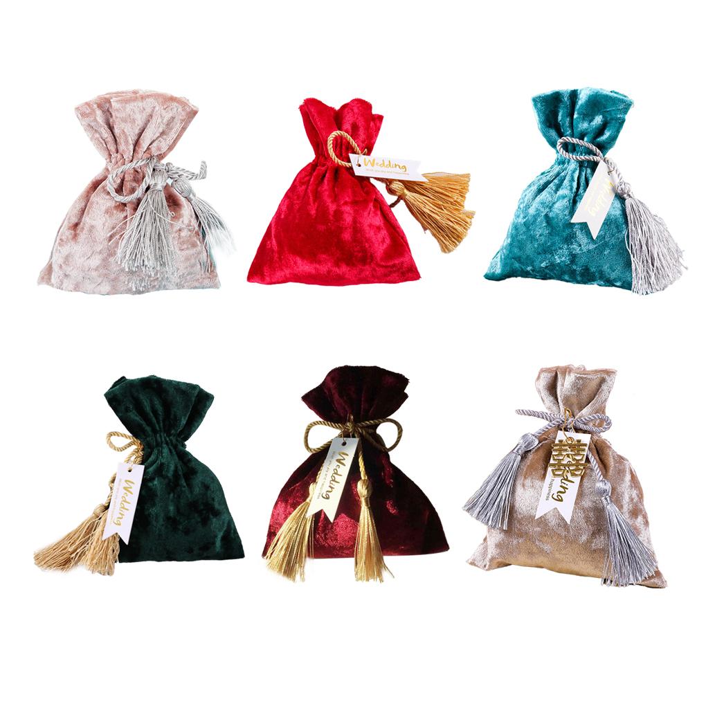 Candy Kordelzug Tasche Urlaub Geburtstag Feier Party Schokolade Spielzeug Cookies Gefälligkeiten Präsentieren Geschenke Paket Beutel