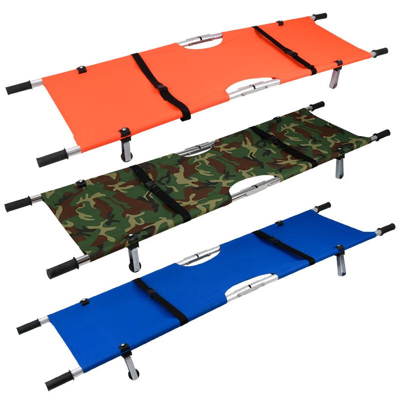 BingSu Foldable Emergency Stretcher Two-Fold