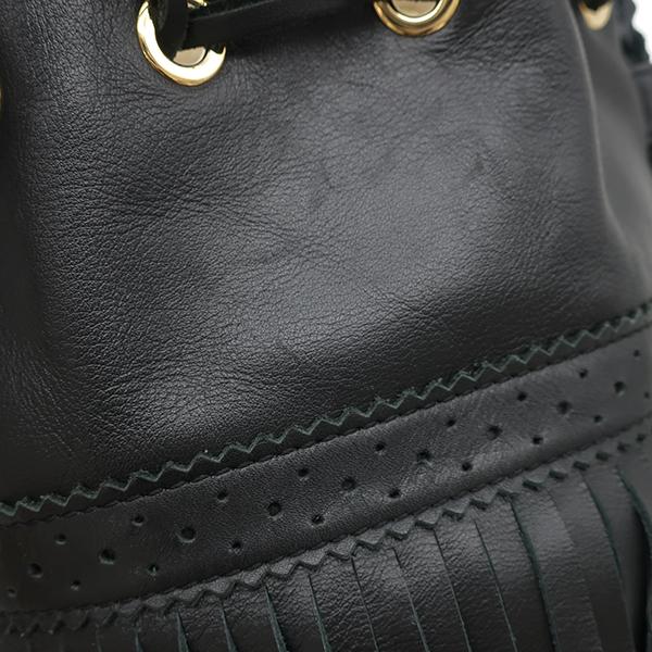 J&M DAVIDSON - carnivalShoulder Bag leather Array