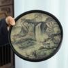 Chinese Style Tea Mat Quick-drying Water-absorbing Pottery Tea Tray Kung Fu Tea Coaster Tea Ceremony Table Tea Set Accessories