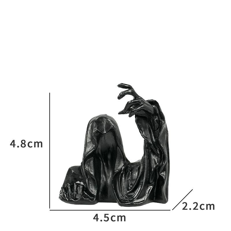 Gothic Ornament Resin Crafts