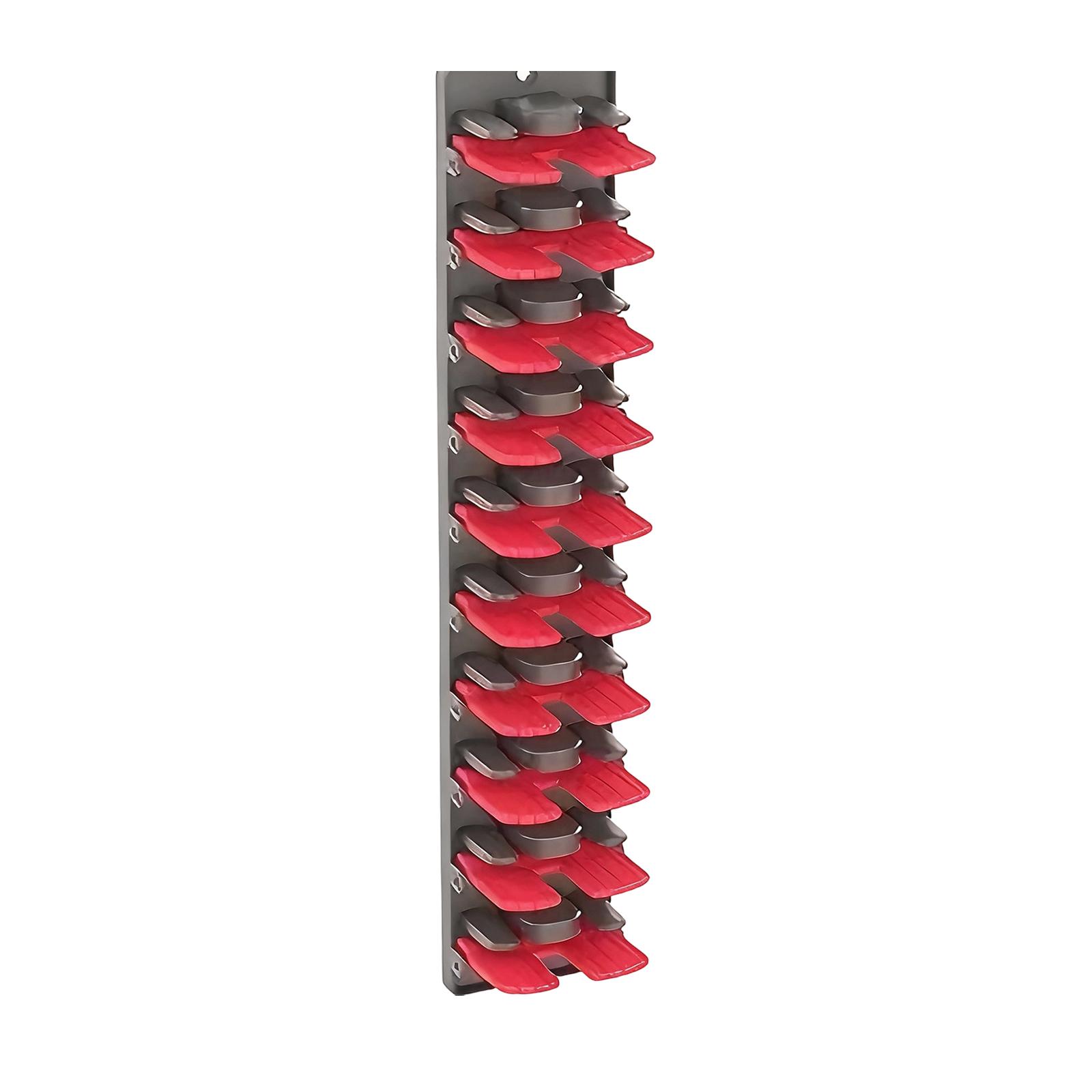 

Multiple Hat Storage Designed With Multiple Slots, Store Several Baseball Caps Neatly One Size