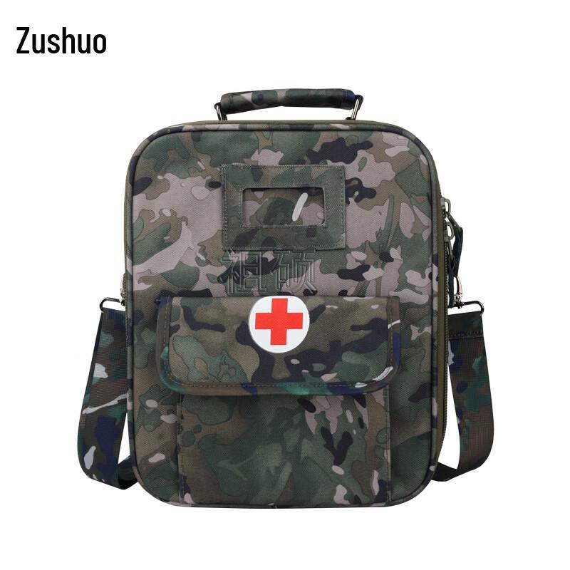 Portable Outdoor Emergency First Aid Kit Bag