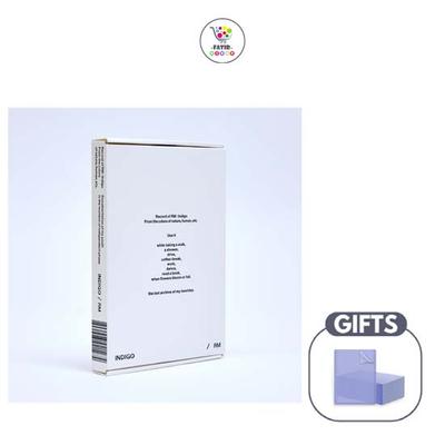 RM 'Indigo' Book Edition