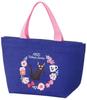 Lunch Bag Canvas Tote Bag Ghibli Delivery Service French Jiji Kiki's YEB1N-A