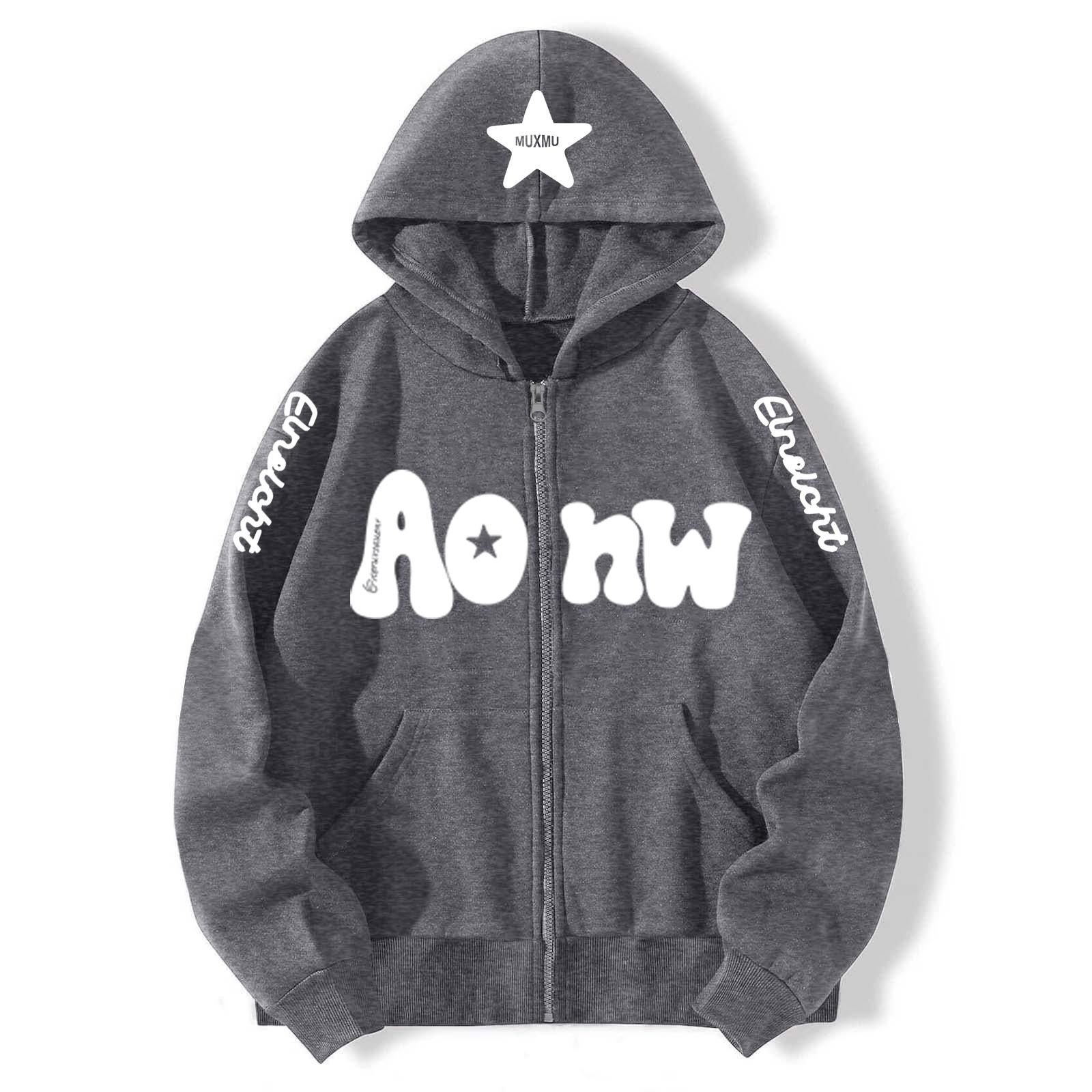 Свитер на молнии — фото 10