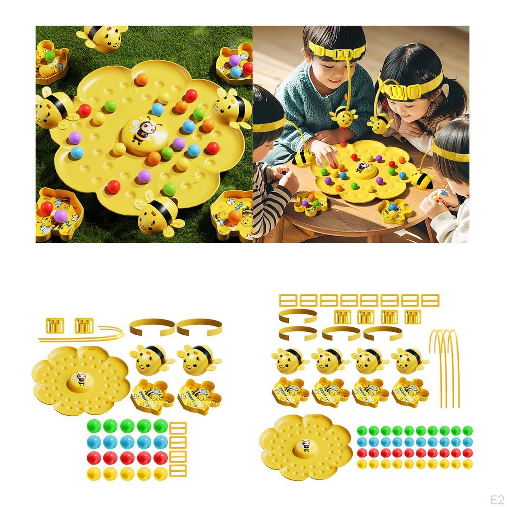 Fishing Game Toys Cute Adjustable Board for Boys Grils Over 6 Years Old 2 Player