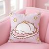 Cartoon M-MASHIMARO Cushion Cover Home & Car Multi-Scene Pillow Cover - Reversible, Soft & Durable for Daily Use