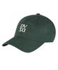 Casquette Classique Signature DAVE&DAZE Verte