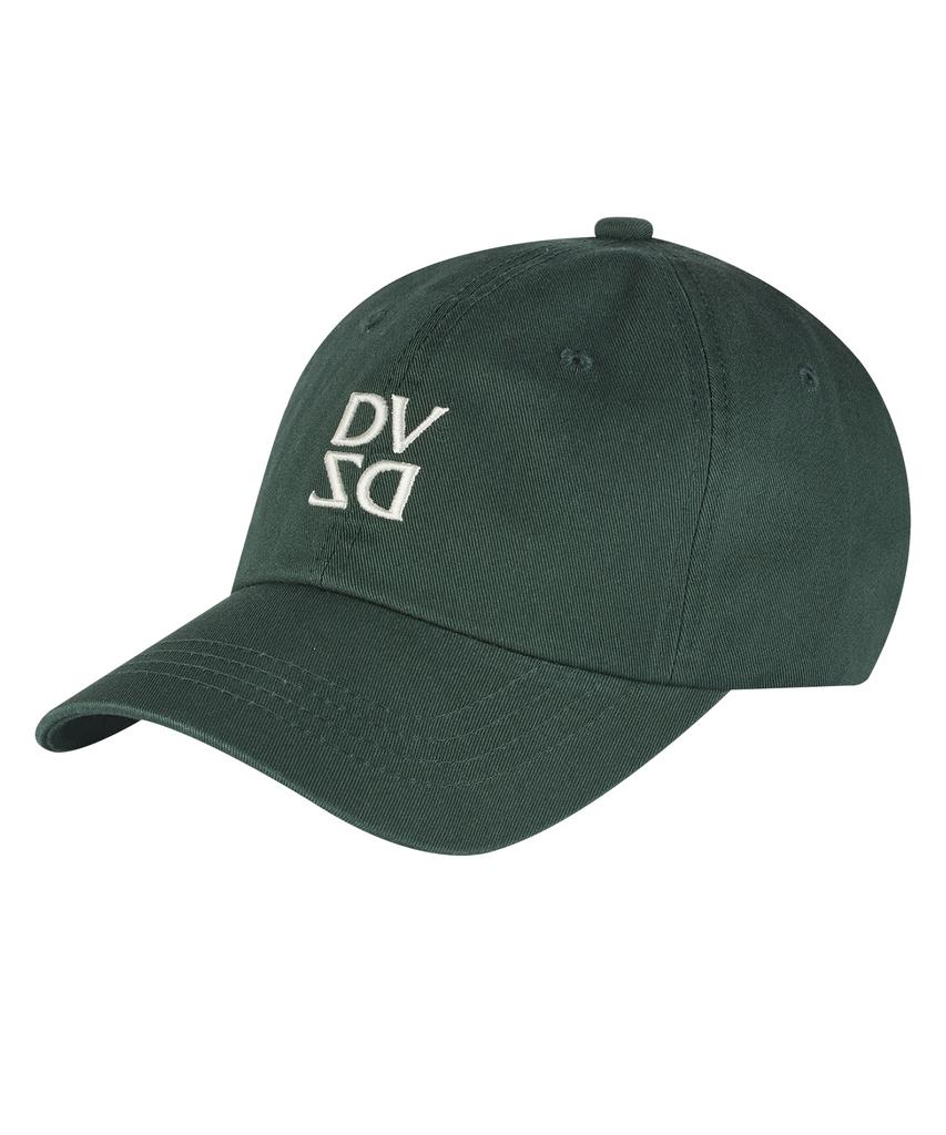 Casquette Classique Signature DAVE&DAZE Verte