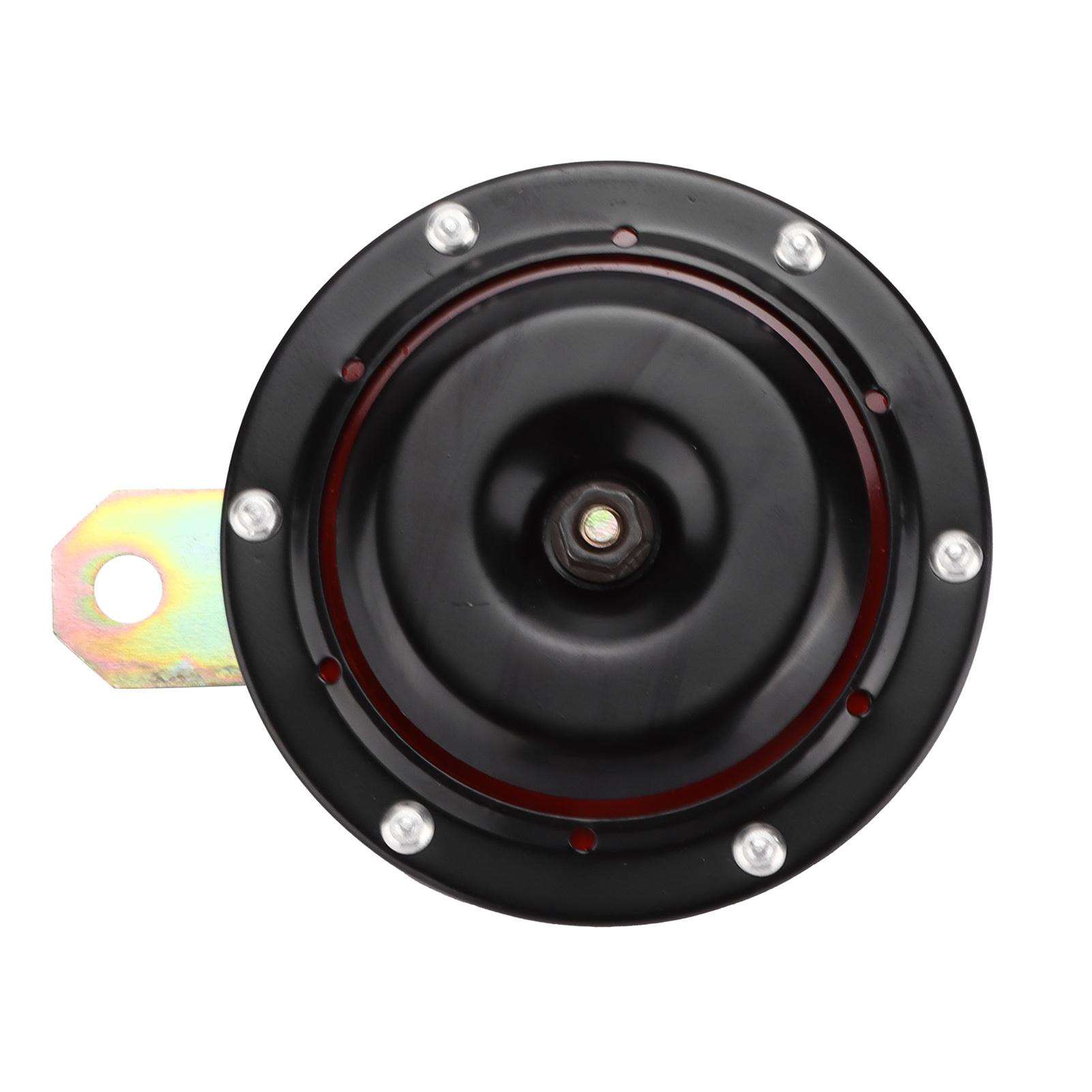 

Electric Horn 12V 105DB Waterproof for Moped ATVs GoKarts Motorcycle PocketBike