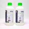 DeLonghi 1000ml (2 x 500ml bottles) Descaling Agent for Coffee Machines