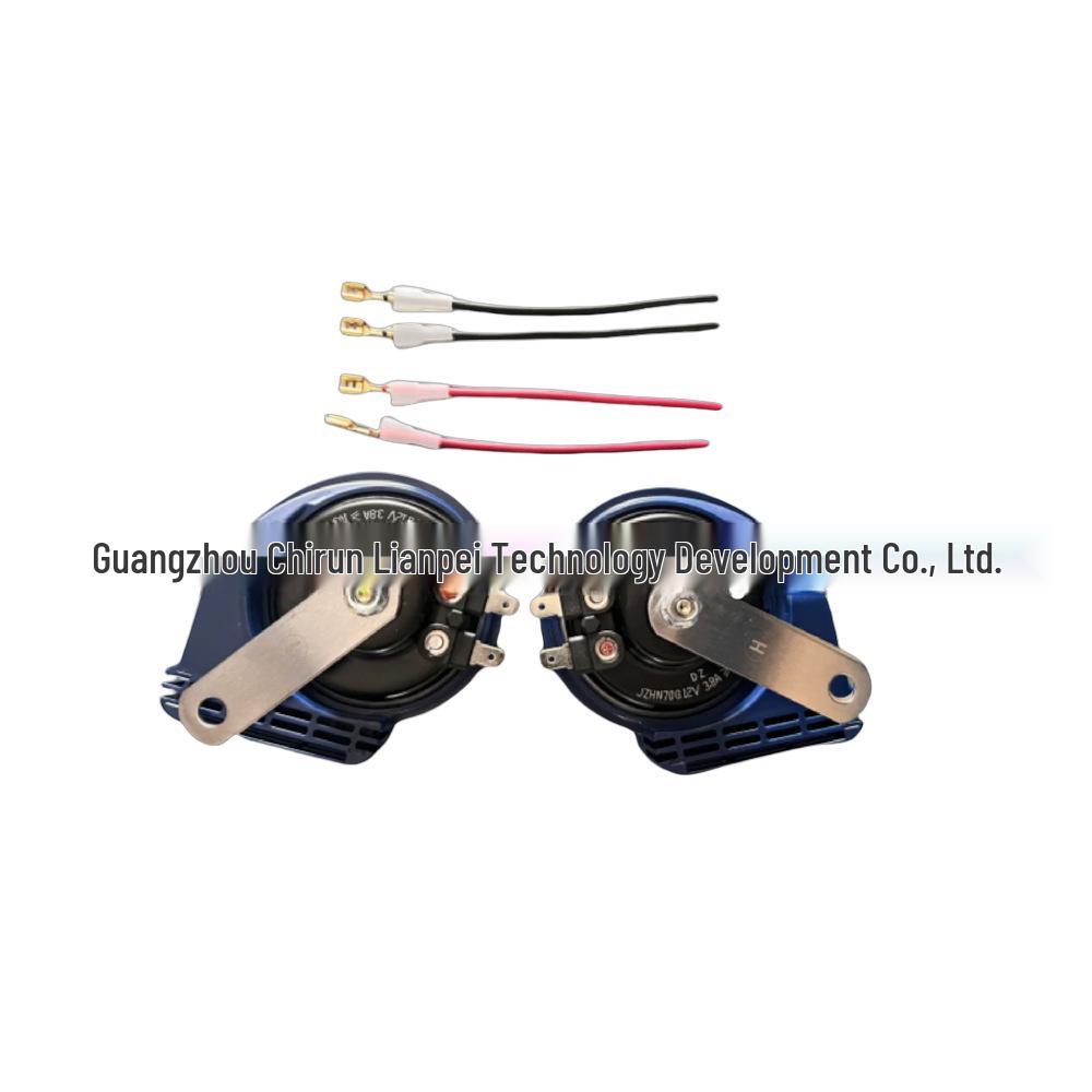 Tesla Model S Snail Horn Speaker - In Stock YXLP