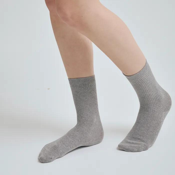 Daily Crew Socks_4 Colors
