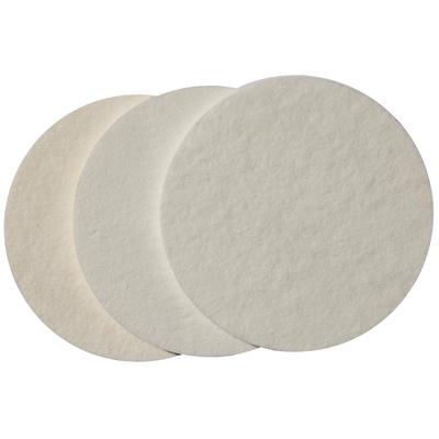 Mosquito Coil Case Replacement Mat 14cm 3 Pieces Glass Mat