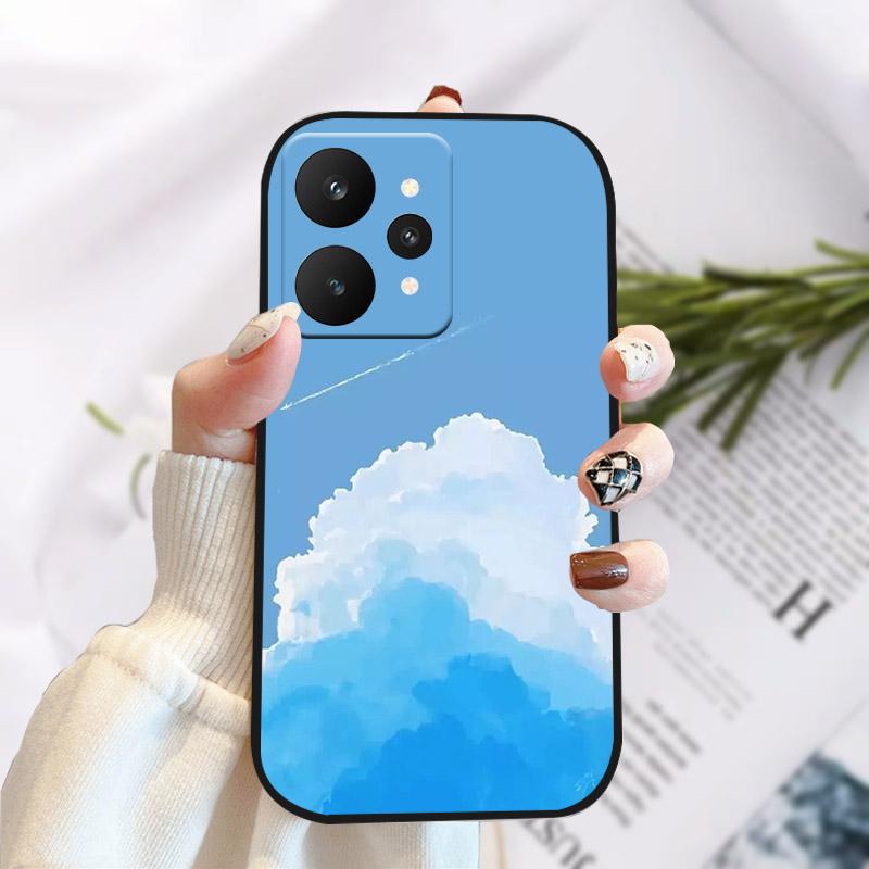For Realme 15 15Pro 5G Case Stylish Printed Back Cover For Realme15 15 Pro Soft TPU Silicone Funda Capa RMX5101 RMX5106 Bumper