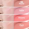 DEAR DAHLIA Petal Drop Liquid Blusher (Moody) Cheek 4g Complexion Color Luminous Finish Long-lasting High Pigmentation Korean Cosmetics Vegan