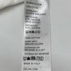CELINE White 2X45M671Q.01NB T-shirt tops XL whiteUsed