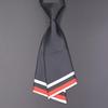 Solid Color Bow Knot Tie Bow Knot Cravat Fashion Necktie  School Uniform