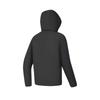 New FILA Fitness Puffer Jacket Men's Pitch Black A11M511901F-BK