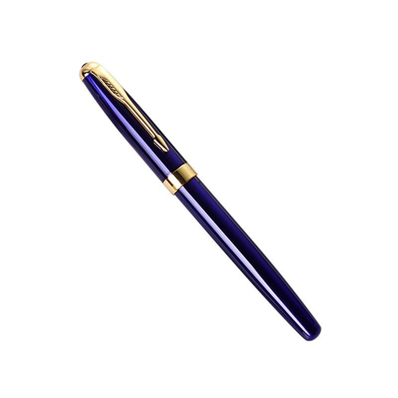Classic Business Meeting Metal Signature Pen Laser Advertising Gift Pen Orb Pen