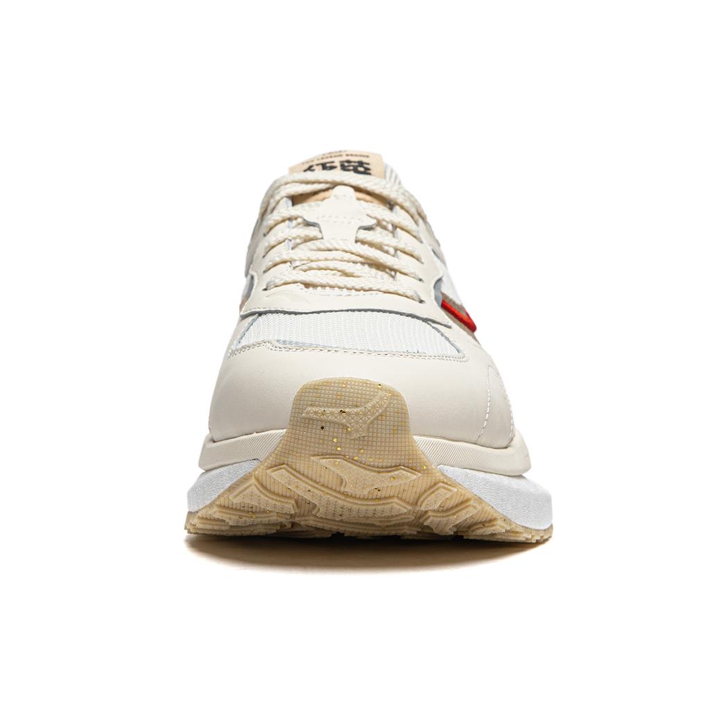 Li Ning Zhongning M1000 Cushioning Slip Resistant Abrasion Resistant Breathable Support Rebound Low top Casual Shoes AGCU073-1