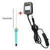 25-5cm Foam Cutter Pen Electric Foam Cutting Tool Lightweight Foam Board Cutter Portable Fast Heating for Styrofoam Foam Cutting