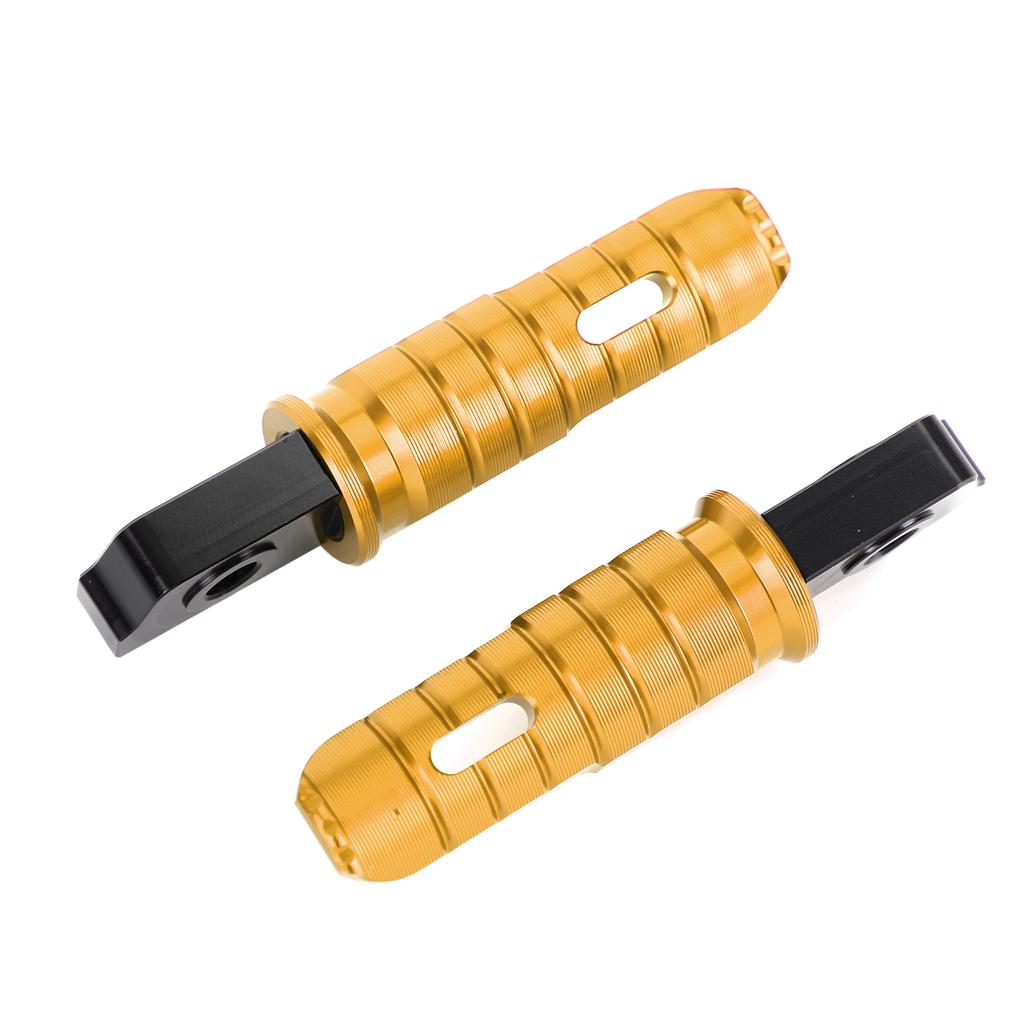 Front Footrests Foot Peg for Aprilia GPR 125 150 250 APR150 RS125 TUONO125